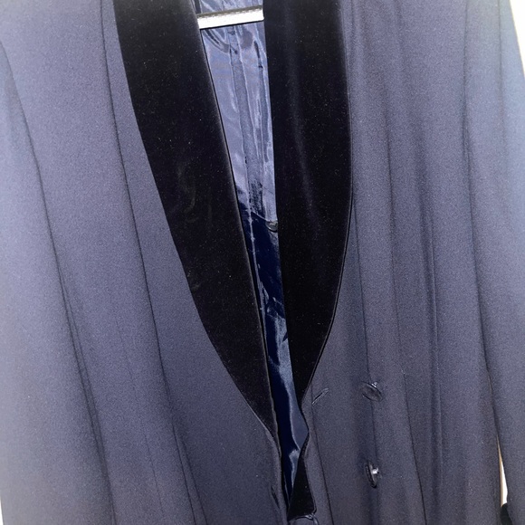 VINTAGE JACKET DRESS - Picture 1 of 9